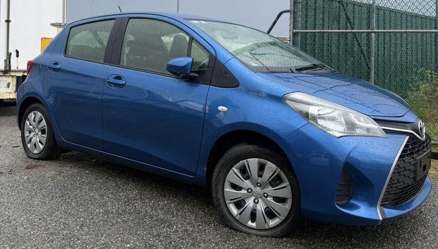 2014 Toyota Yaris  Hatchback 
Toyota
Yaris