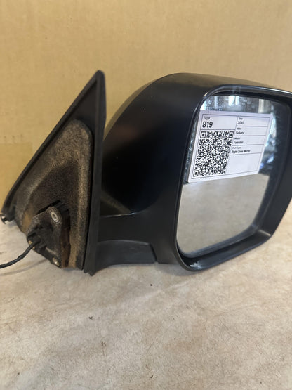 2010  Forester Right Door Mirror