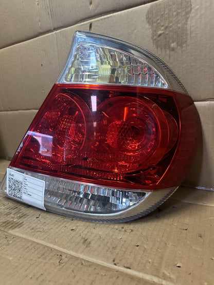 2006  XV30 Right Taillight