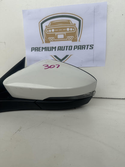 2021  MK1 - A1 Left Door Mirror