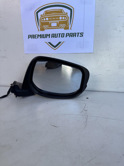 2009   Right Door Mirror