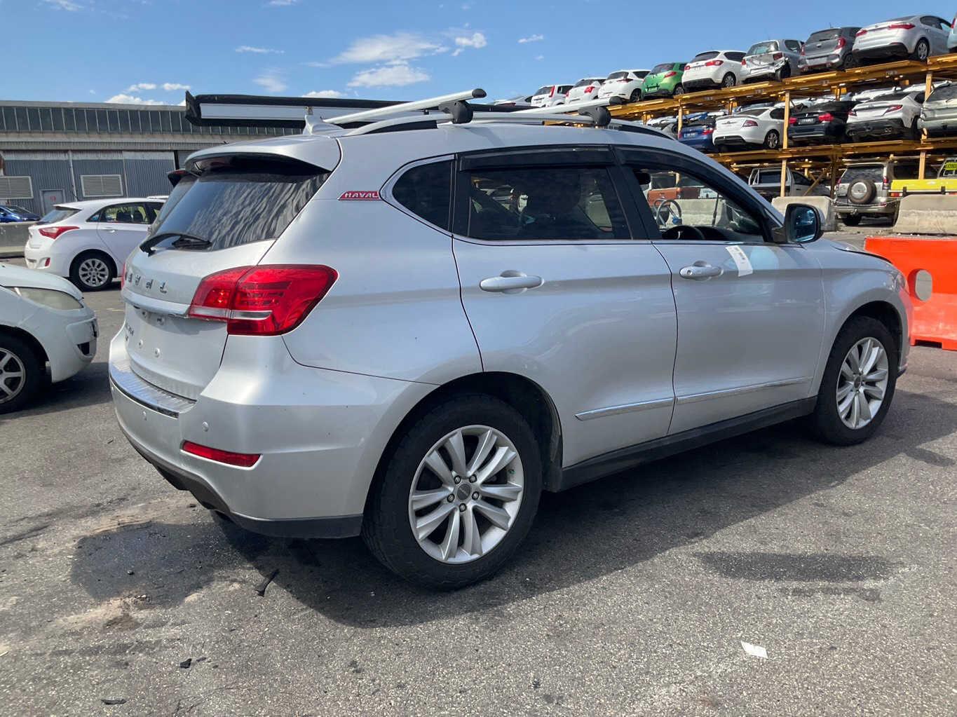 2016 Haval H2  Station Wagon 
Haval
H2