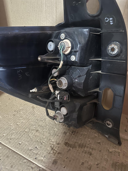 2010  S3 Right Taillight