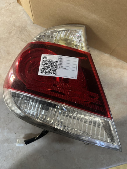 2006   Left Taillight