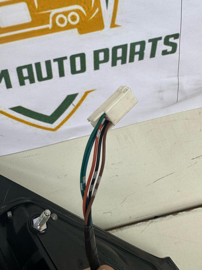 2013 Suzuki Swift Left Door Mirror