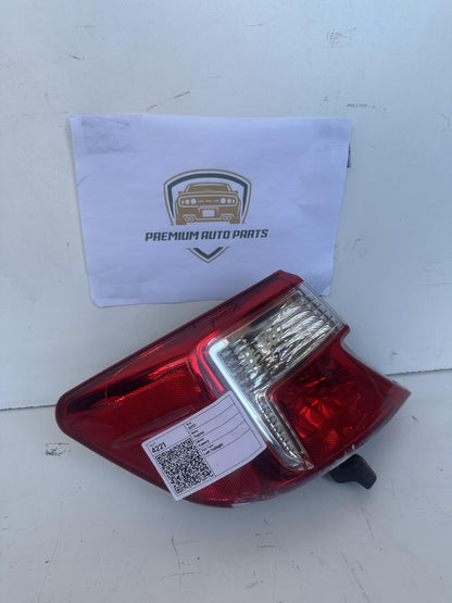2013  XV50 Left Taillight