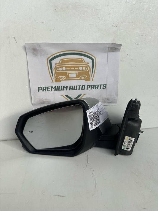 2019  EQ Left Door Mirror