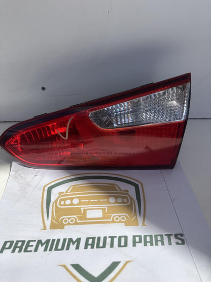 2015  YD Right Boot Light