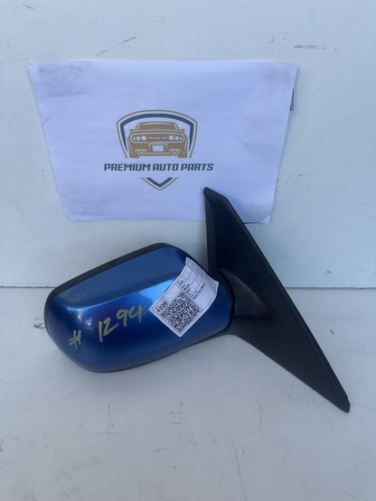 2006  BK10F1 Right Door Mirror