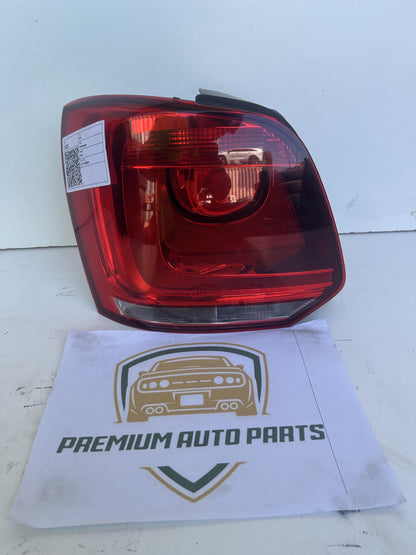 2011   Left Taillight