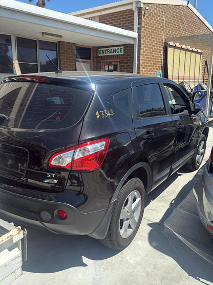 2012 Nissan Dualis  Hatchback 
Nissan
Dualis