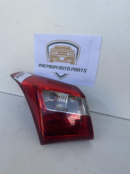 2016   Left Taillight