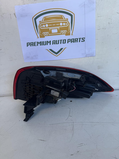 2019   Left Taillight