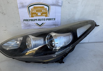 2017   Left Headlight