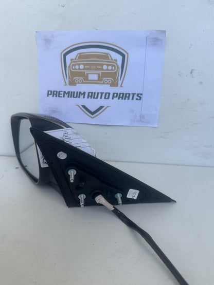 2010  V40 Left Door Mirror