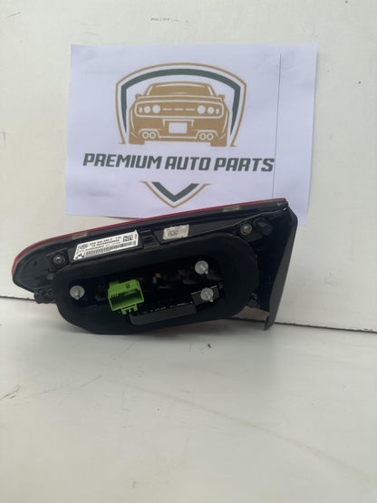2021  MK1 - A1 Left Boot Light