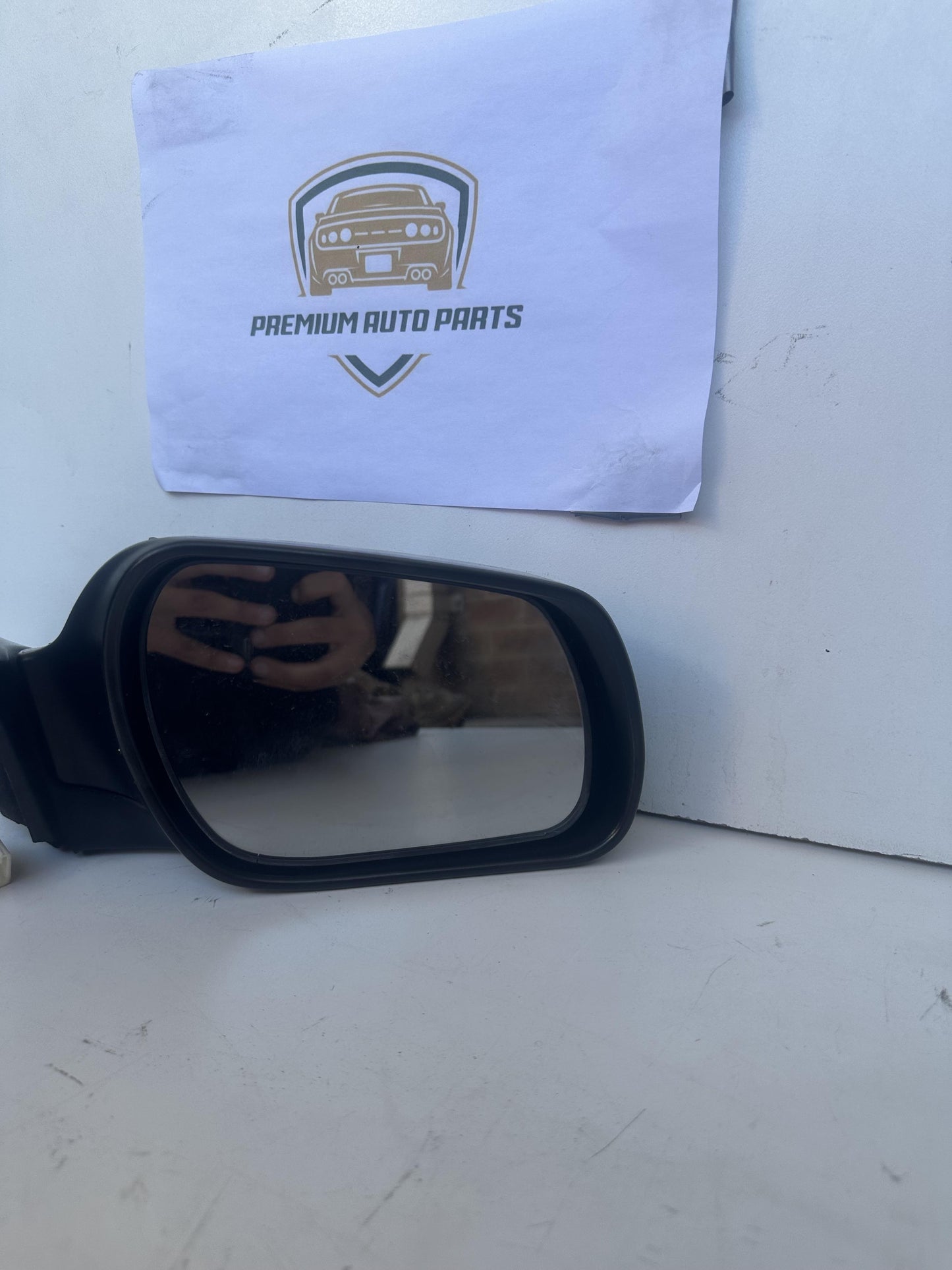 2006  BK10F1 Right Door Mirror