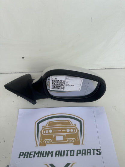 2011  E90 Right Door Mirror