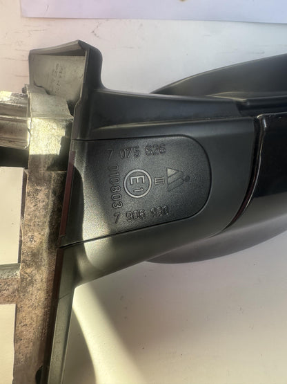 E90 Right Door Mirror