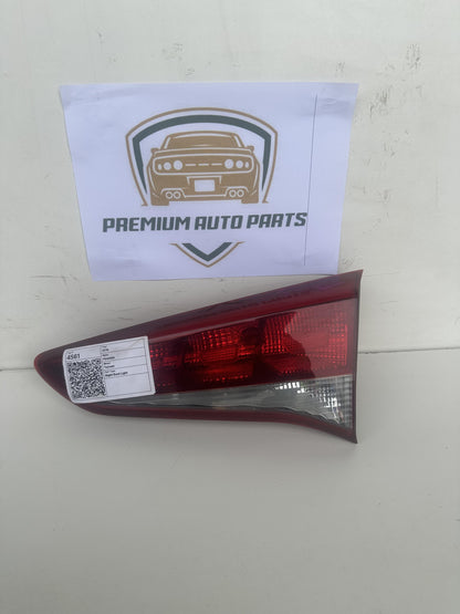 2016  TL Right Boot Light