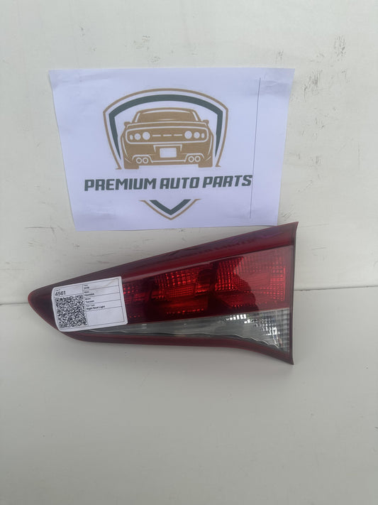 2016  TL Right Boot Light