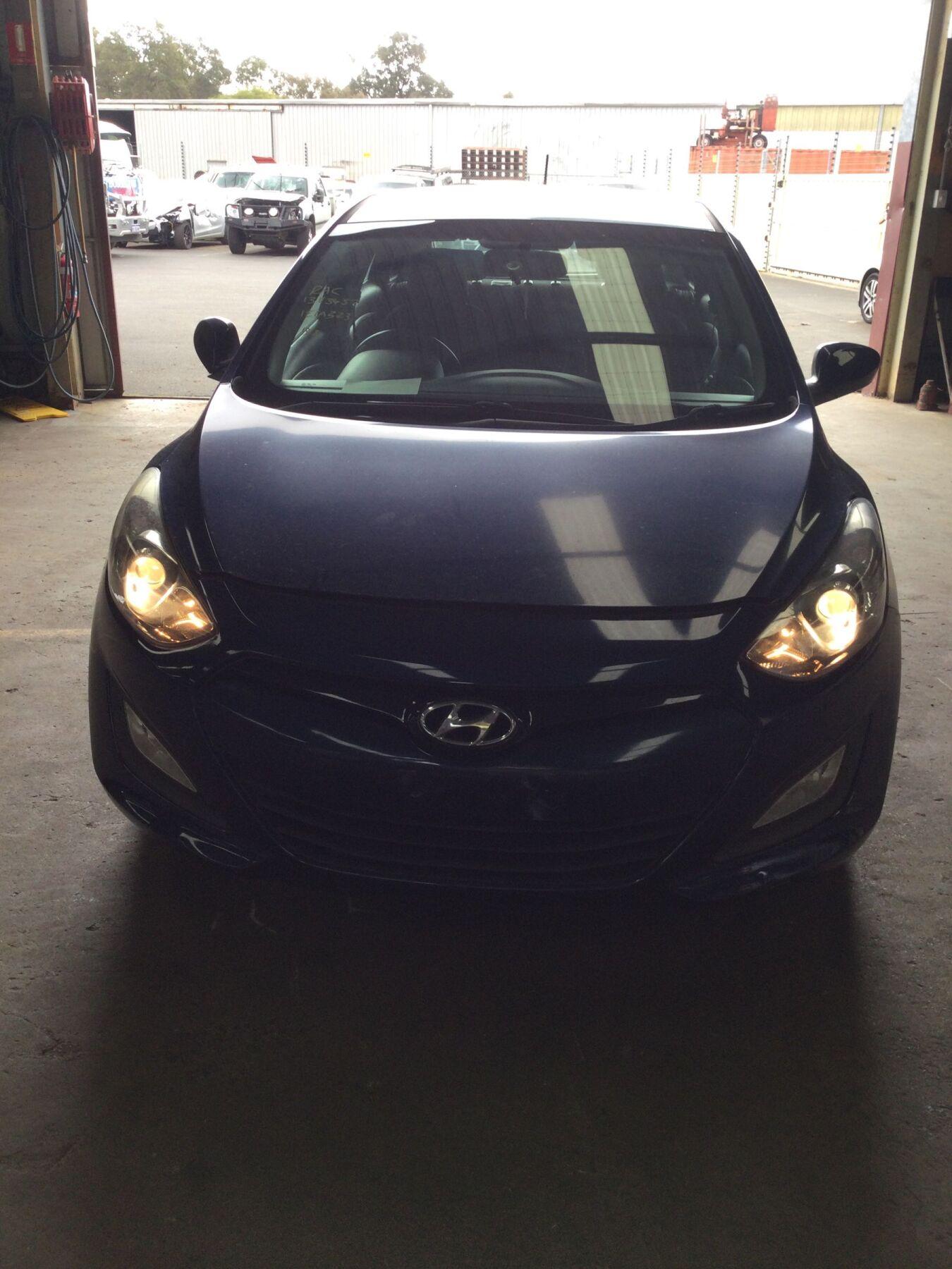 Hyundai 
i30