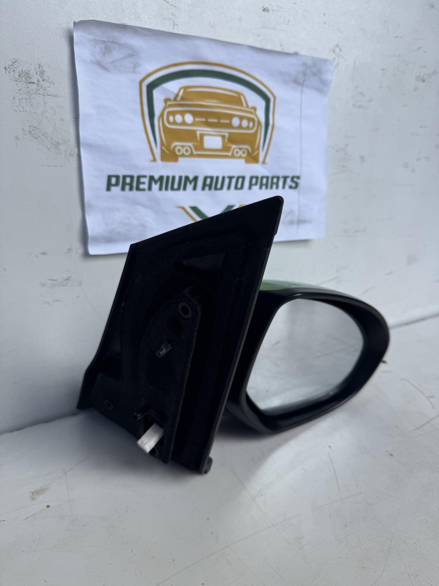 2007   Right Door Mirror