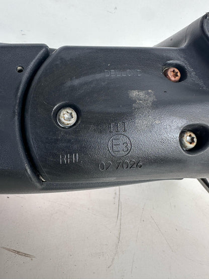 2014  CR Left Door Mirror