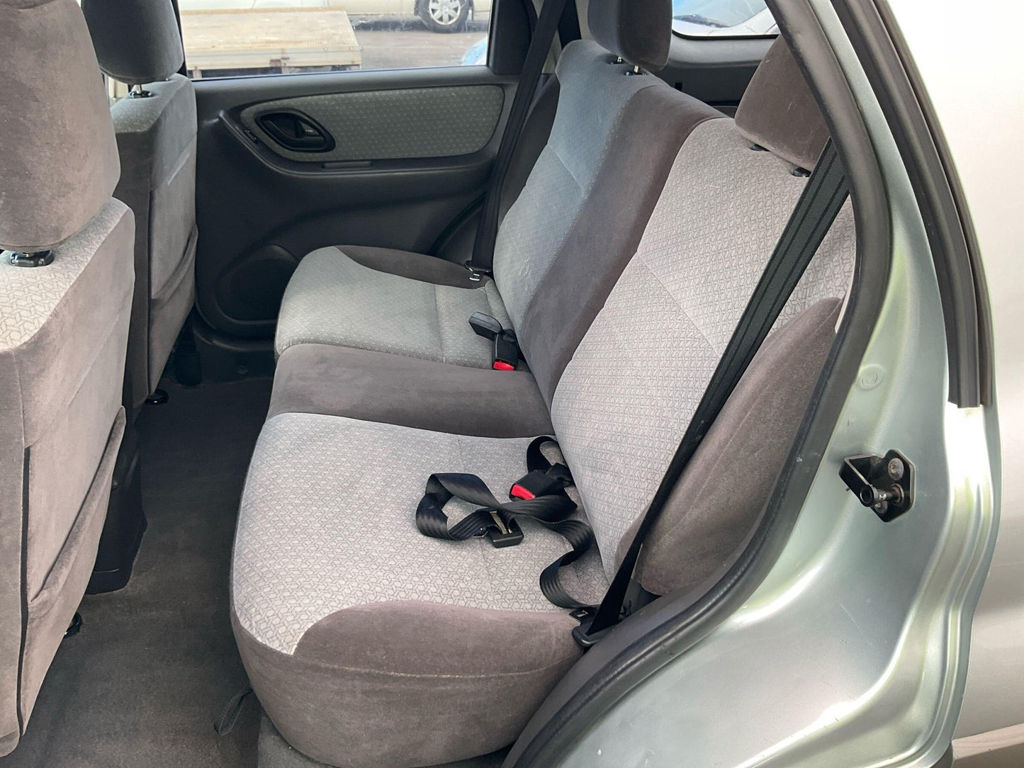 2006 Ford Escape  Station Wagon 
Ford
Escape