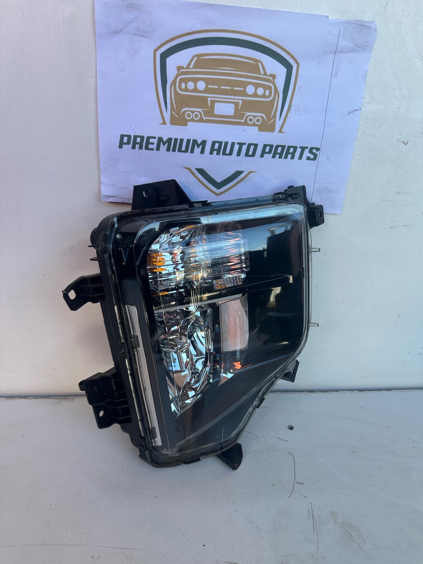 2022 Mitsubishi Triton KL Right Fog Light