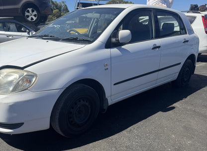 2002 Toyota Corolla CE Hatchback 
Toyota
Corolla