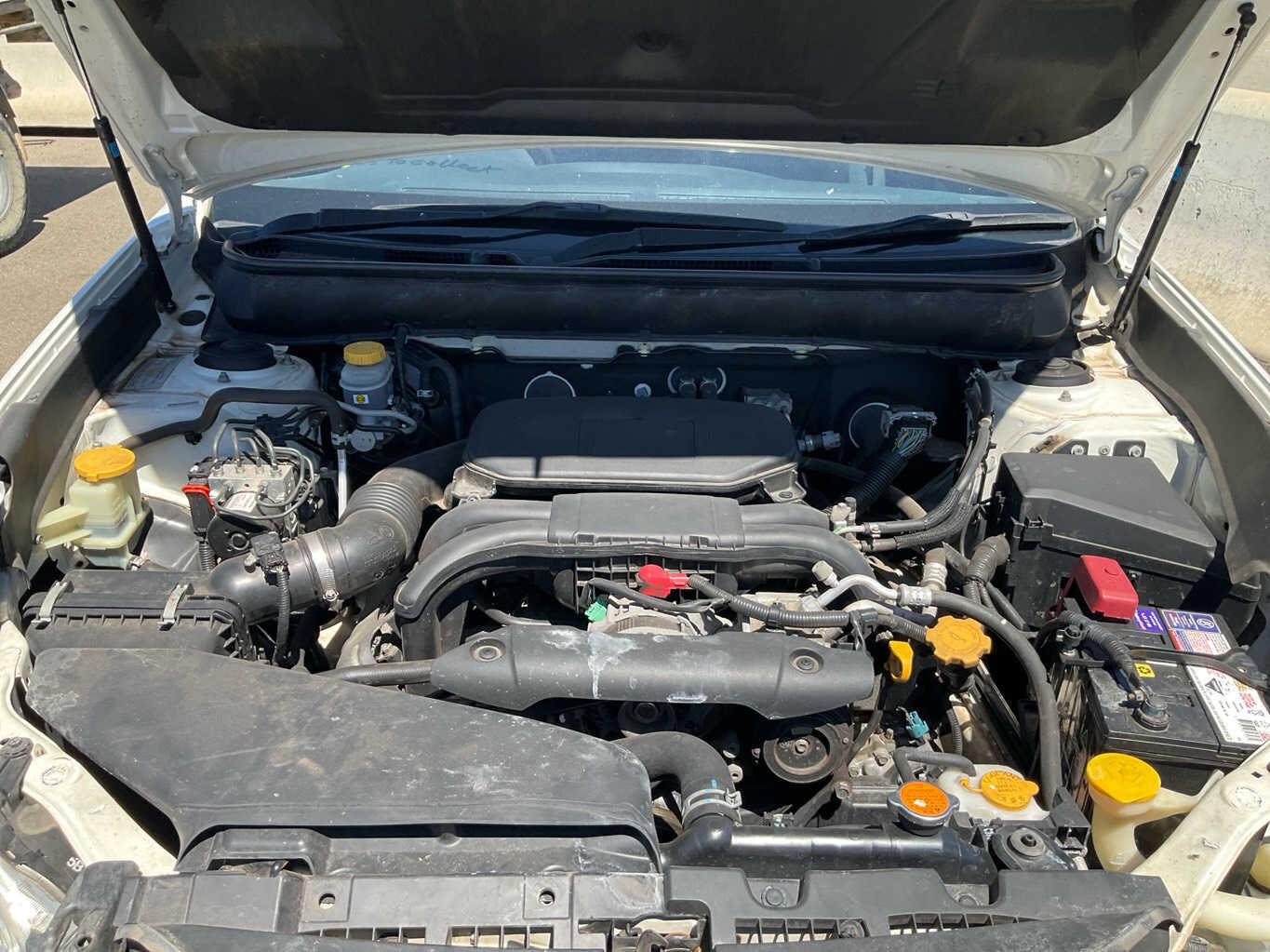 2011 Subaru Outback  BRStation Wagon 
Subaru
Outback