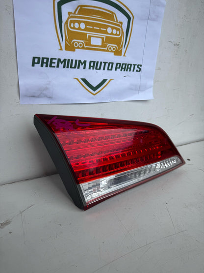 2013  VF Left Boot Light