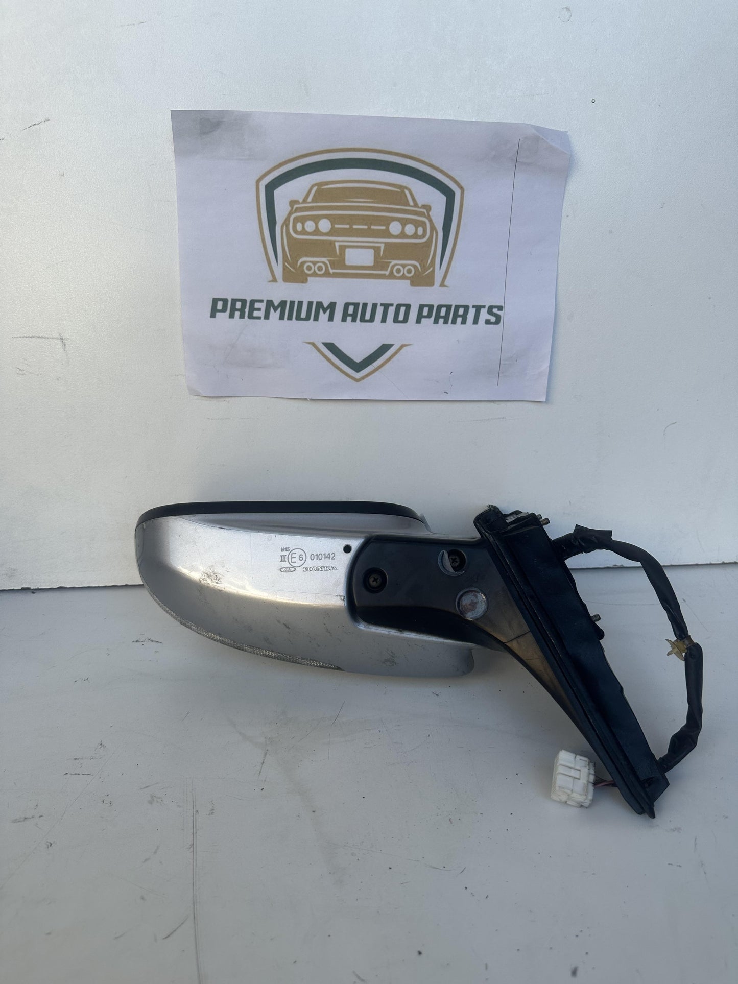 2004   Left Door Mirror