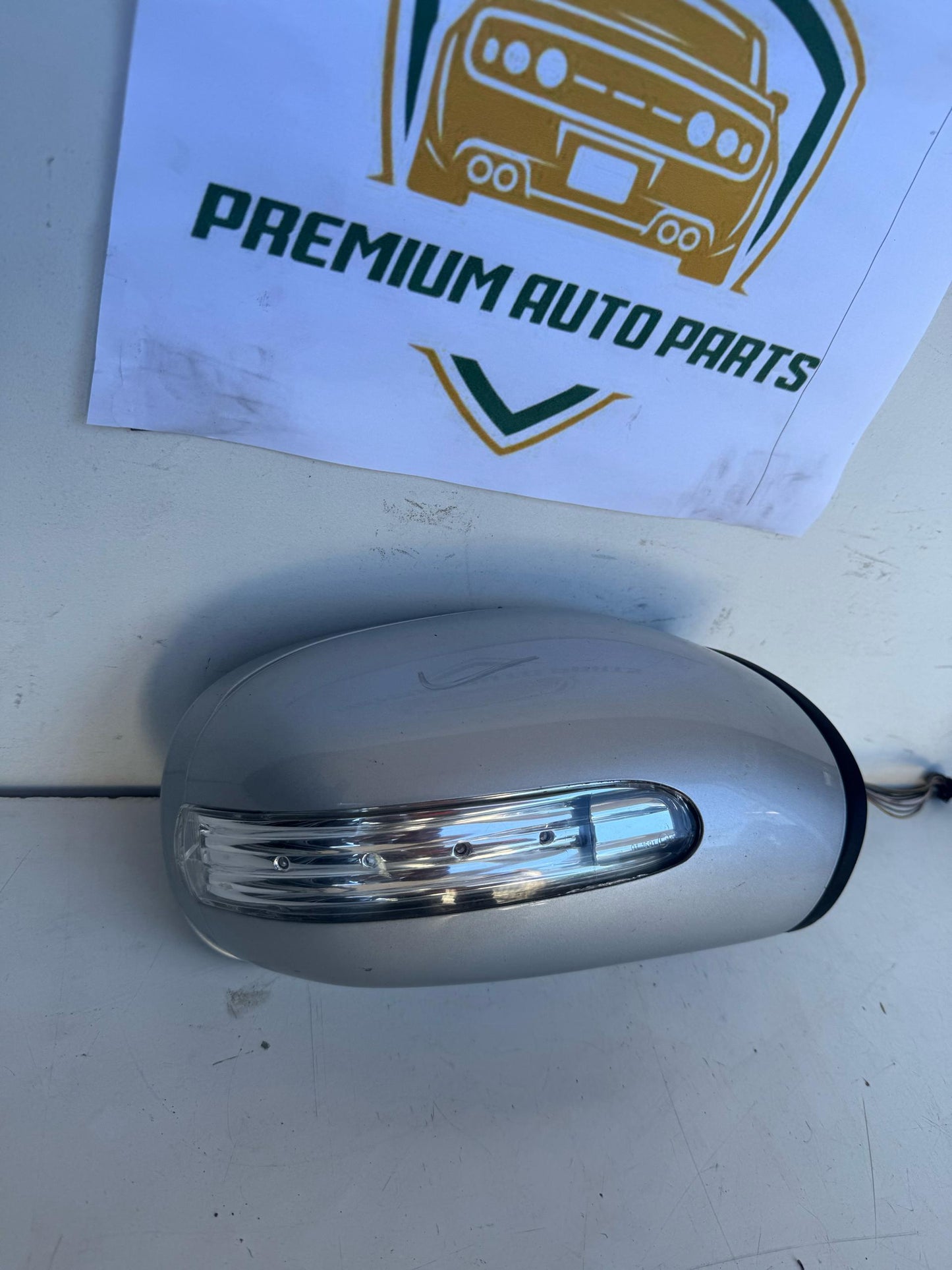 2005   Right Door Mirror