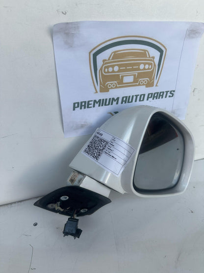 2013   Right Door Mirror