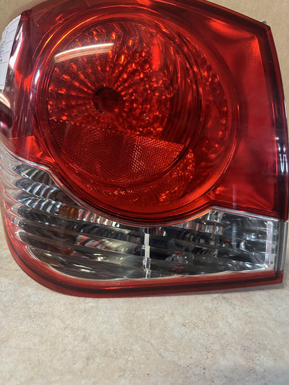 2016   Left Taillight