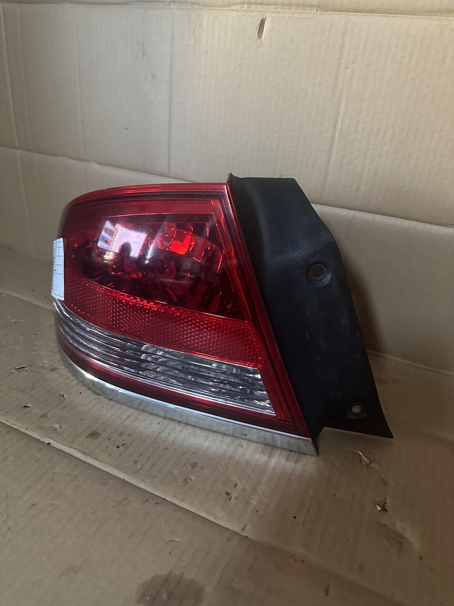 2006  Falcon Left Taillight