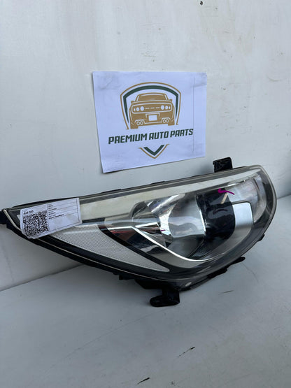2015  RB Right Headlight