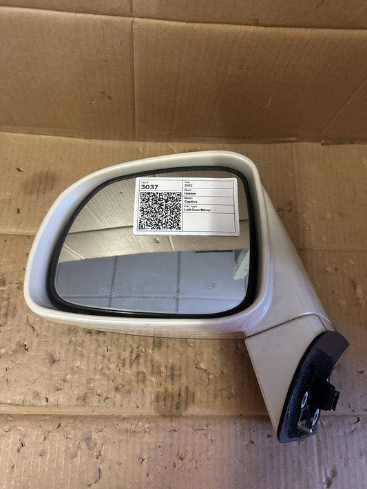 2012  CG Series II Left Door Mirror