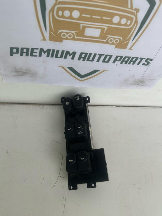 2011  FD Master Power Window Switch