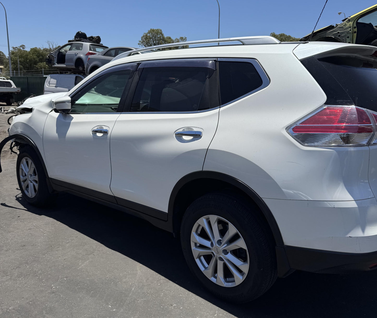 2010 Nissan X-Trail  T31Station Wagon 
Nissan
X-Trail