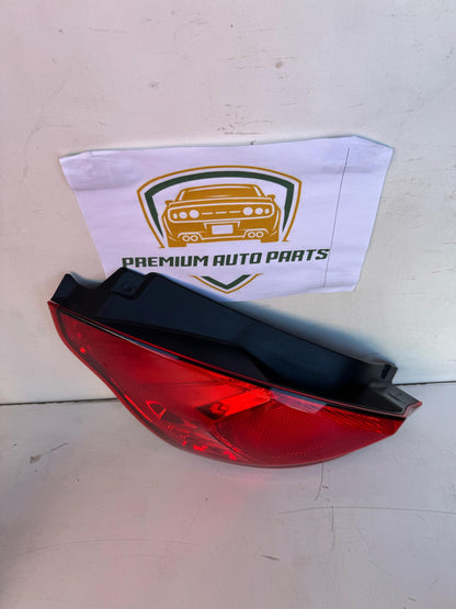 2014 Ford Fiesta Left Taillight
