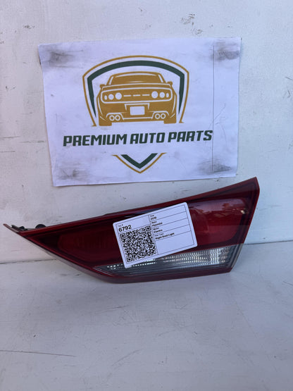 2016  AD Right Boot Light