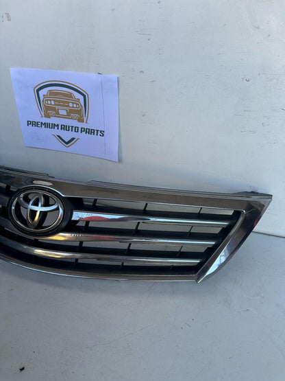2010 Toyota Aurion Grille