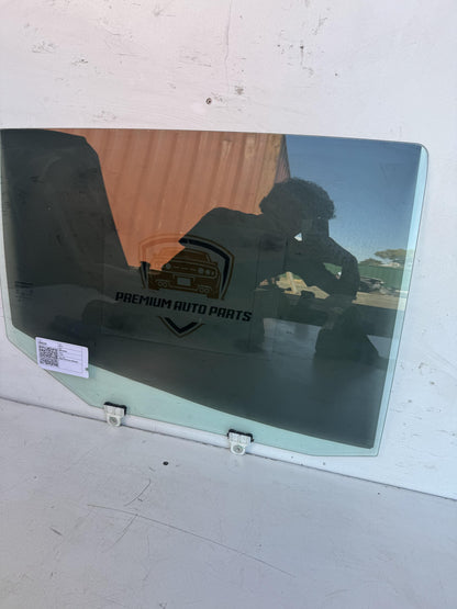 2023   Right Rear Door Window
