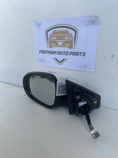 2016   Left Door Mirror