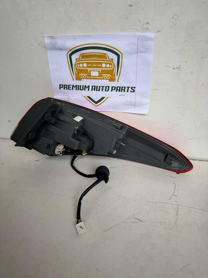 2013  VF Left Taillight