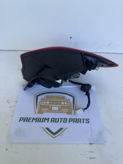 2023  PD Left Taillight