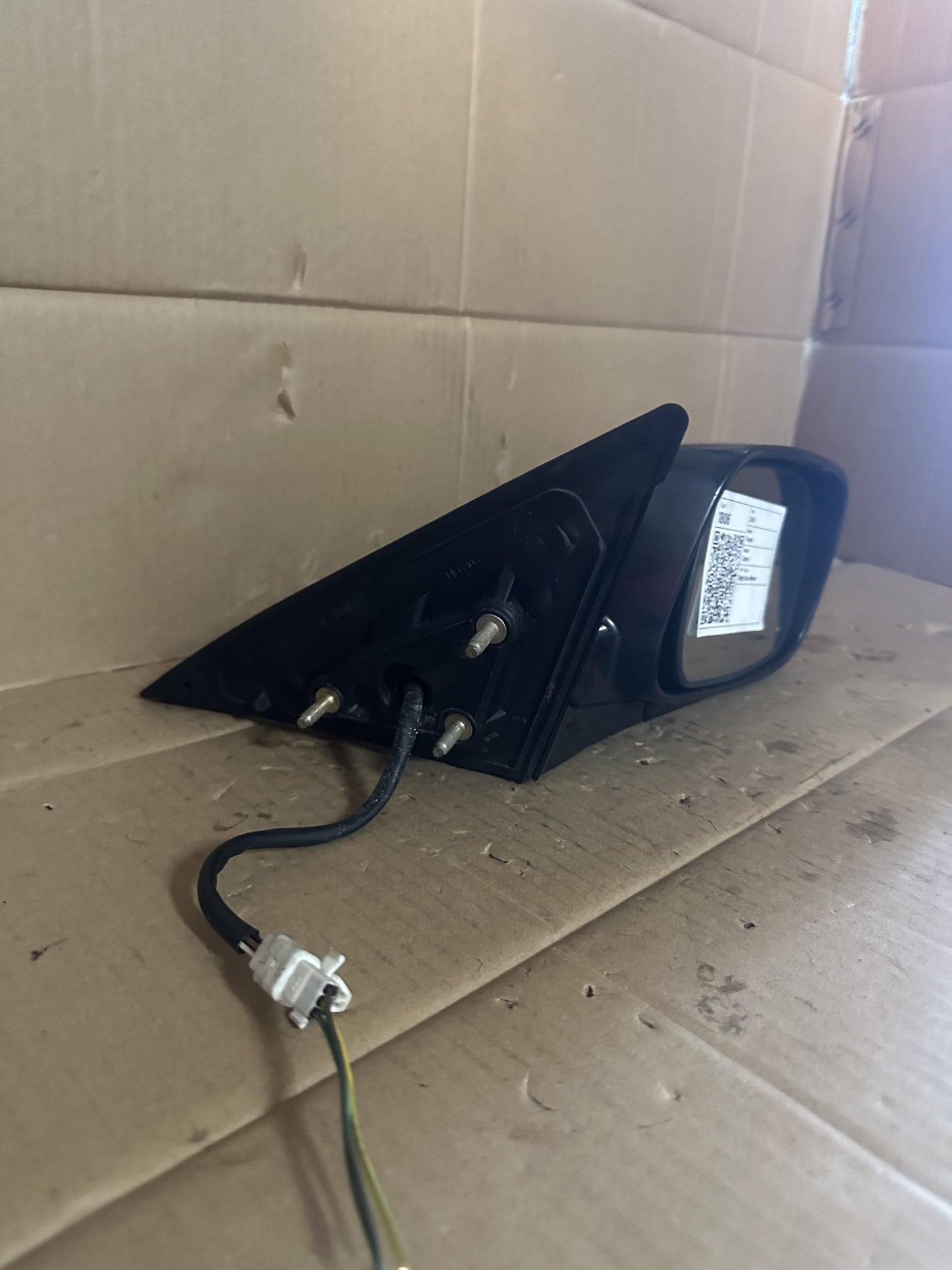 2003  V30 Right Door Mirror